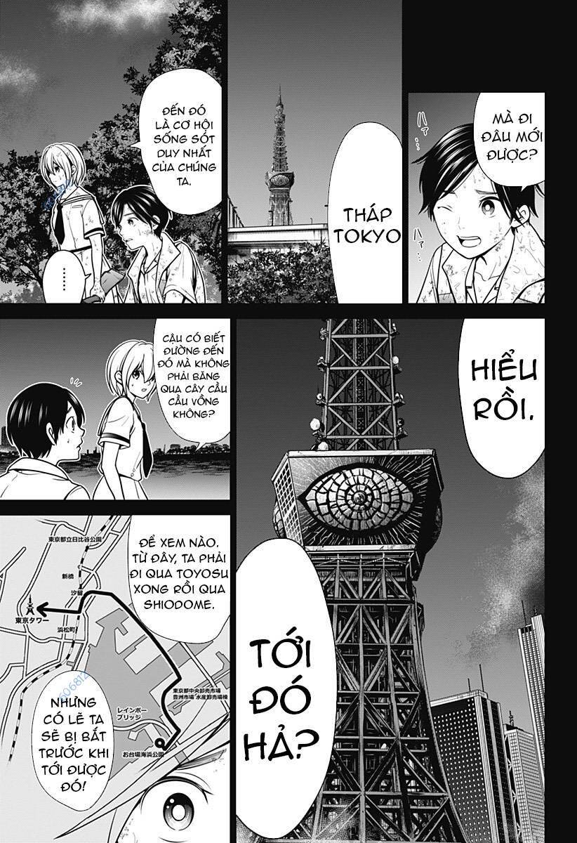 Shin Tokyo Chapter 8 - Trang 2