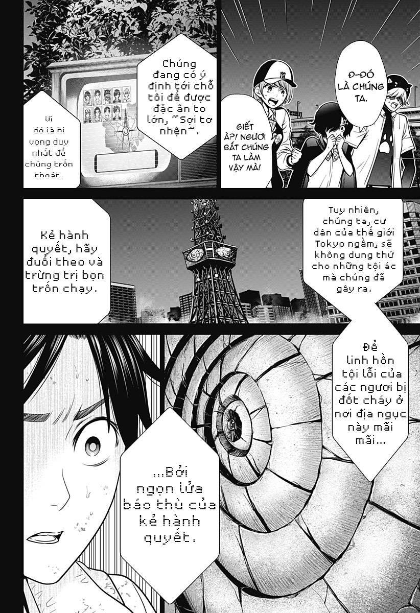 Shin Tokyo Chapter 8 - Trang 2