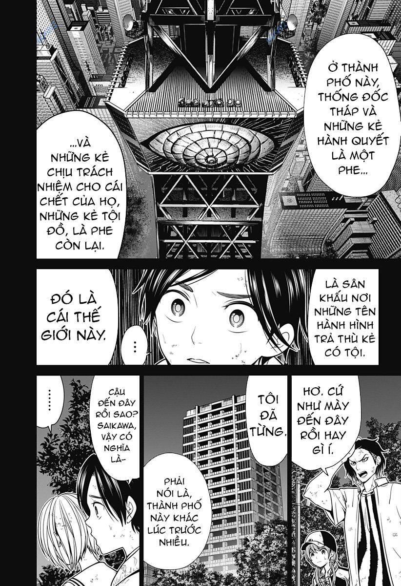 Shin Tokyo Chapter 8 - Trang 2