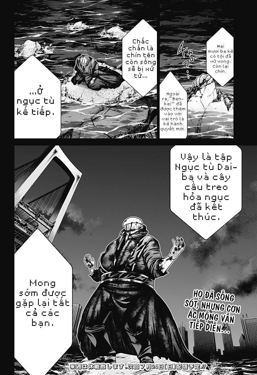 Shin Tokyo Chapter 7 - Trang 2