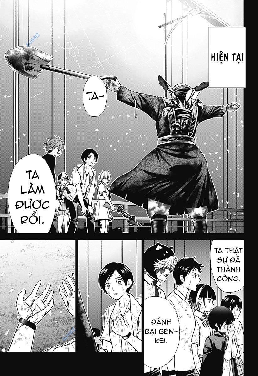 Shin Tokyo Chapter 7 - Trang 2