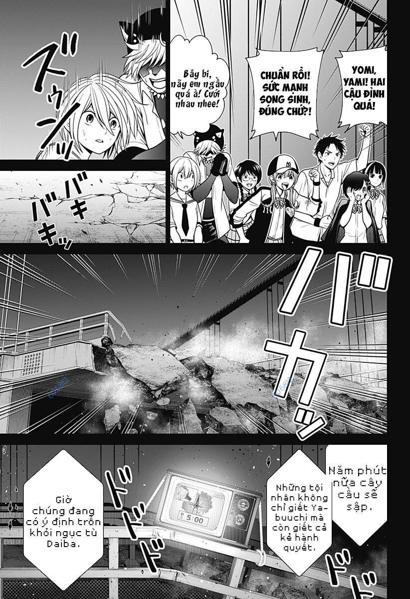 Shin Tokyo Chapter 7 - Trang 2