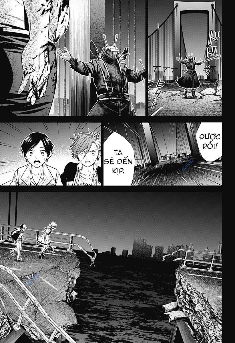 Shin Tokyo Chapter 7 - Trang 2