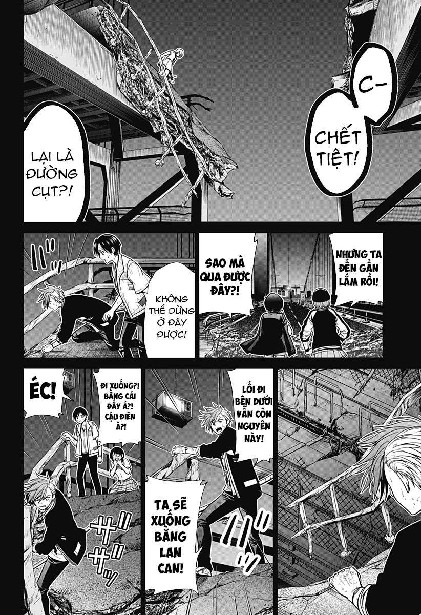 Shin Tokyo Chapter 7 - Trang 2