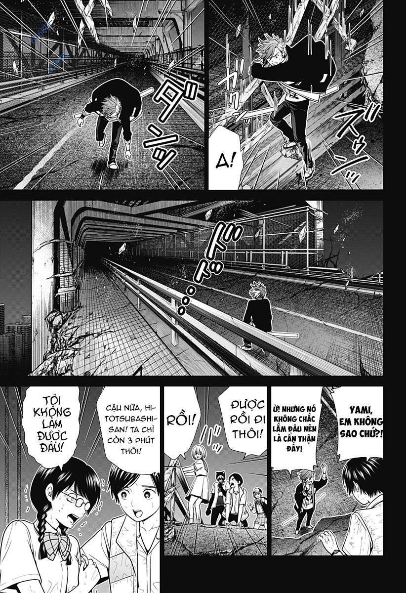 Shin Tokyo Chapter 7 - Trang 2