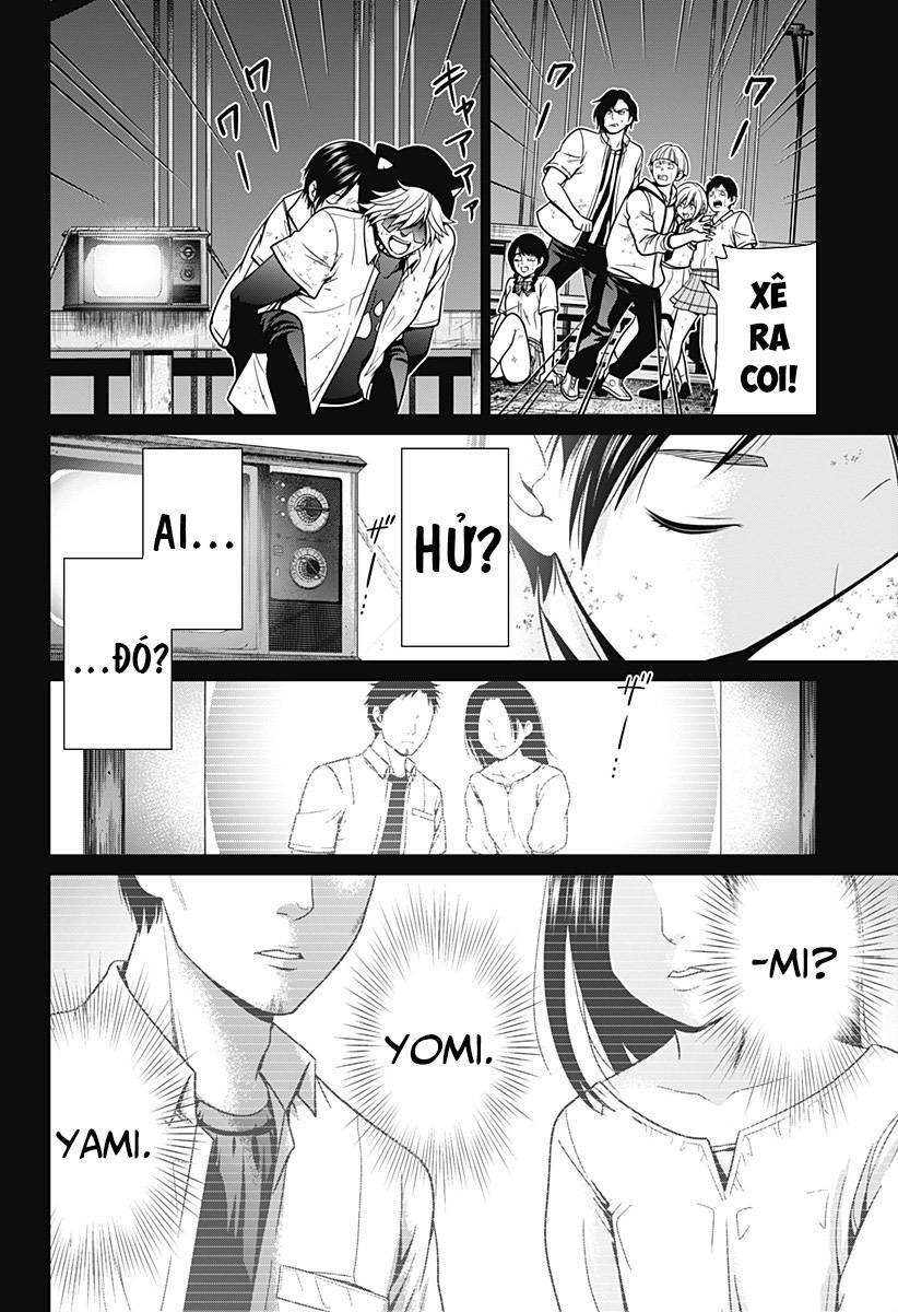 Shin Tokyo Chapter 6 - Trang 2