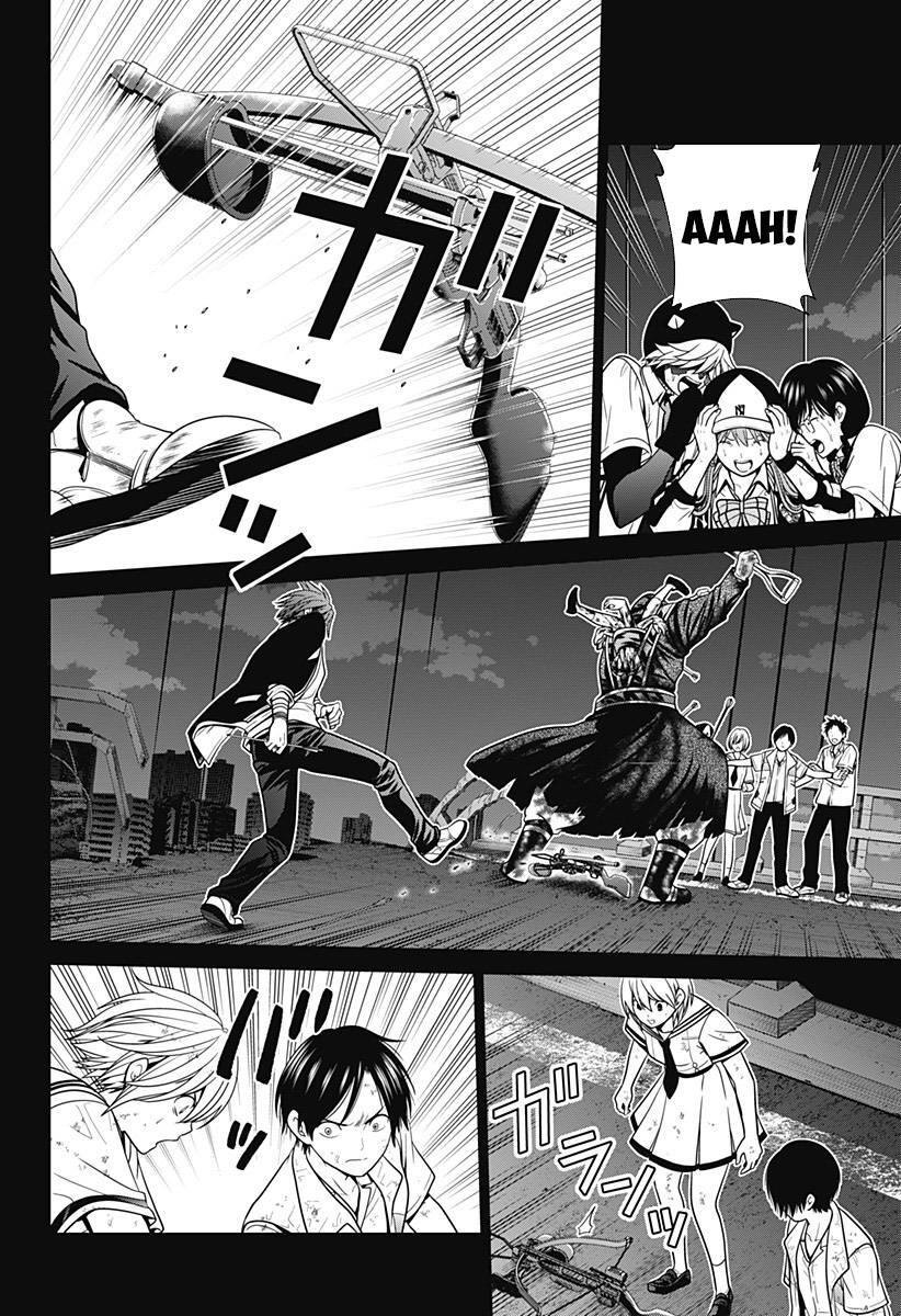 Shin Tokyo Chapter 6 - Trang 2