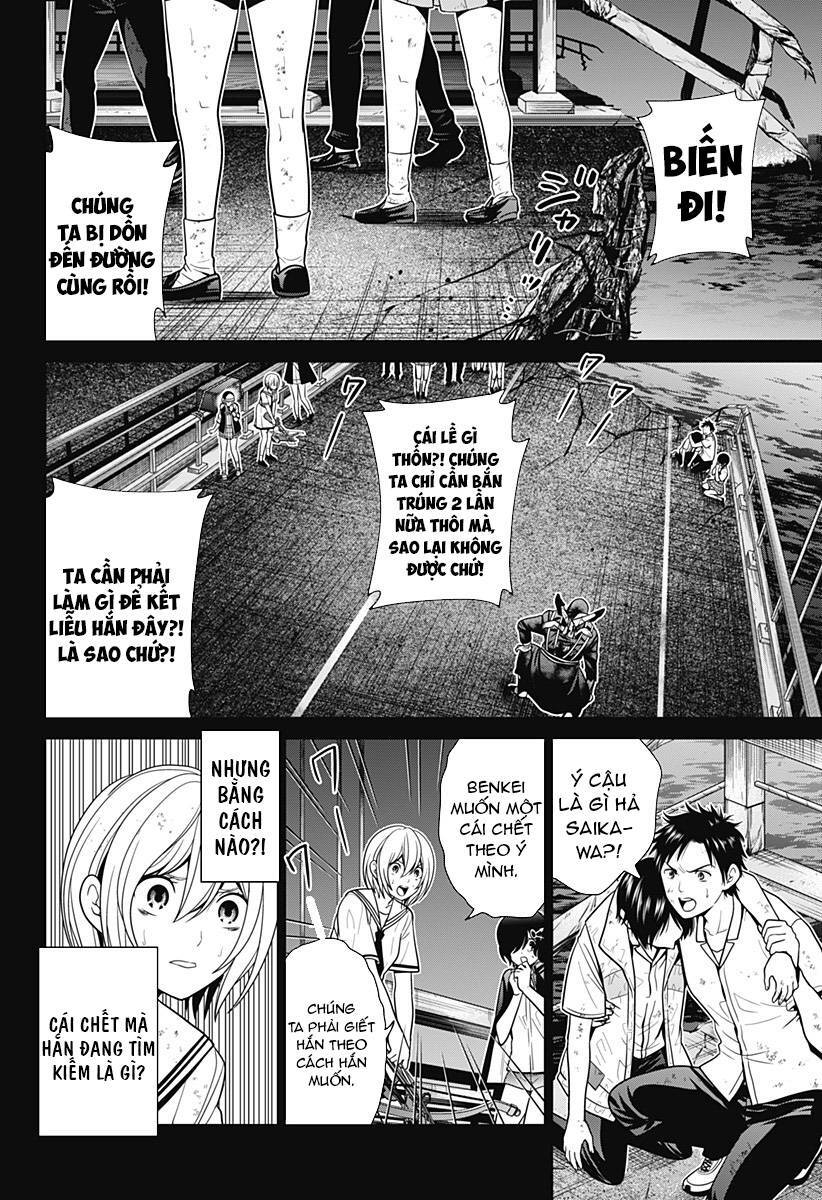 Shin Tokyo Chapter 6 - Trang 2