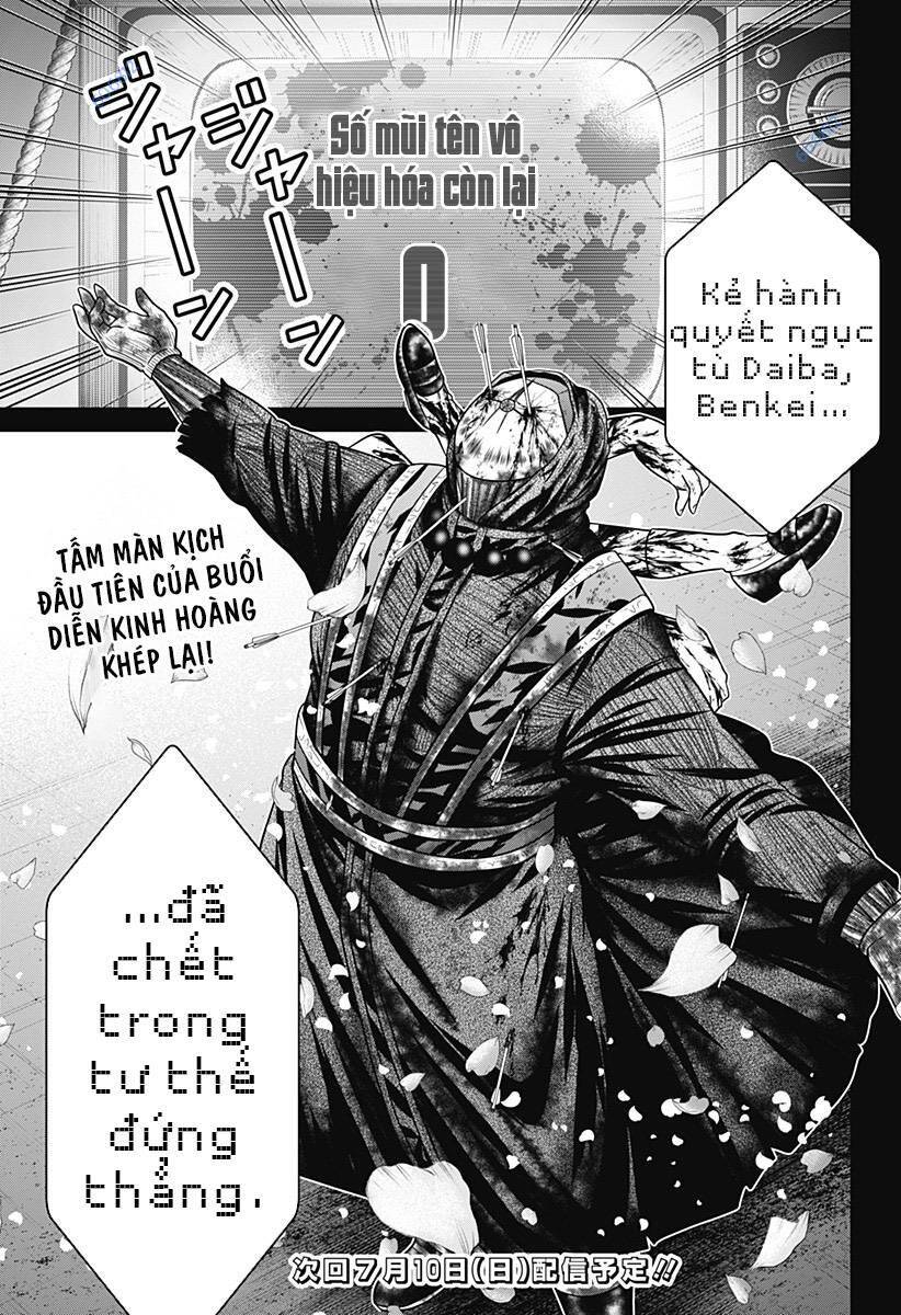 Shin Tokyo Chapter 6 - Trang 2