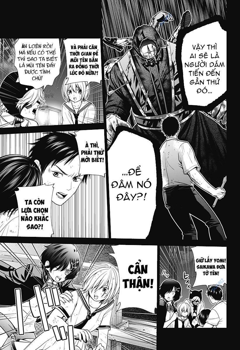 Shin Tokyo Chapter 6 - Trang 2