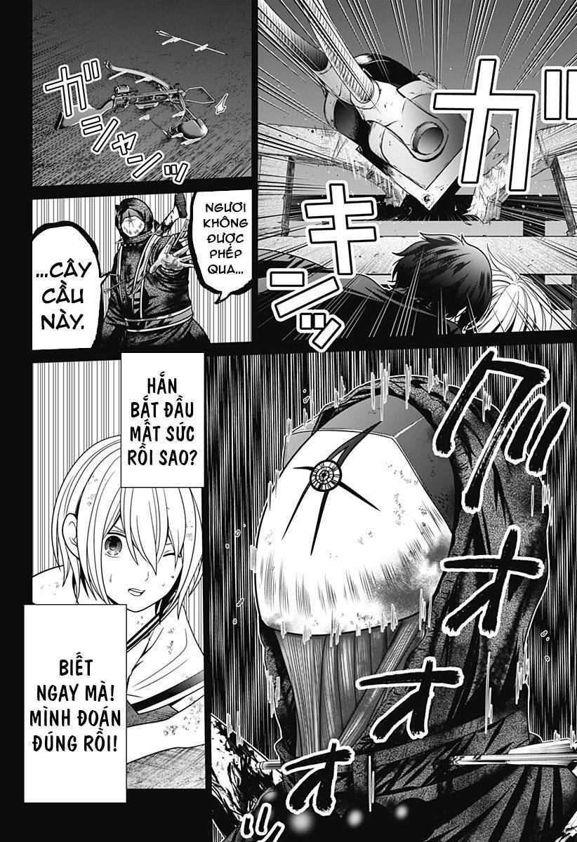 Shin Tokyo Chapter 6 - Trang 2