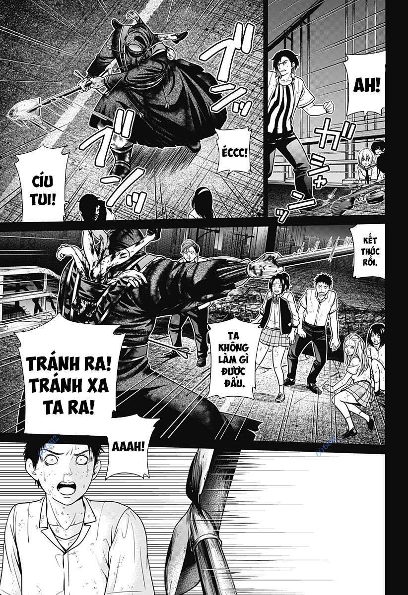 Shin Tokyo Chapter 6 - Trang 2