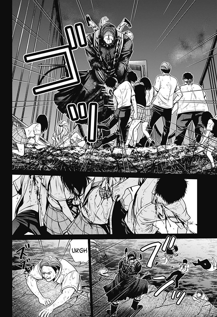 Shin Tokyo Chapter 6 - Trang 2