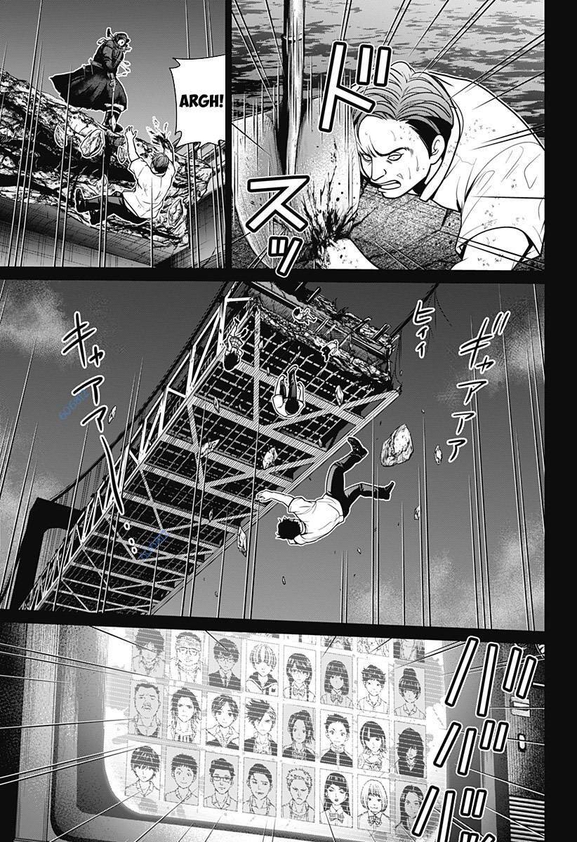 Shin Tokyo Chapter 6 - Trang 2