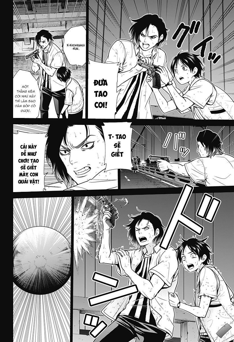 Shin Tokyo Chapter 4 - Trang 2