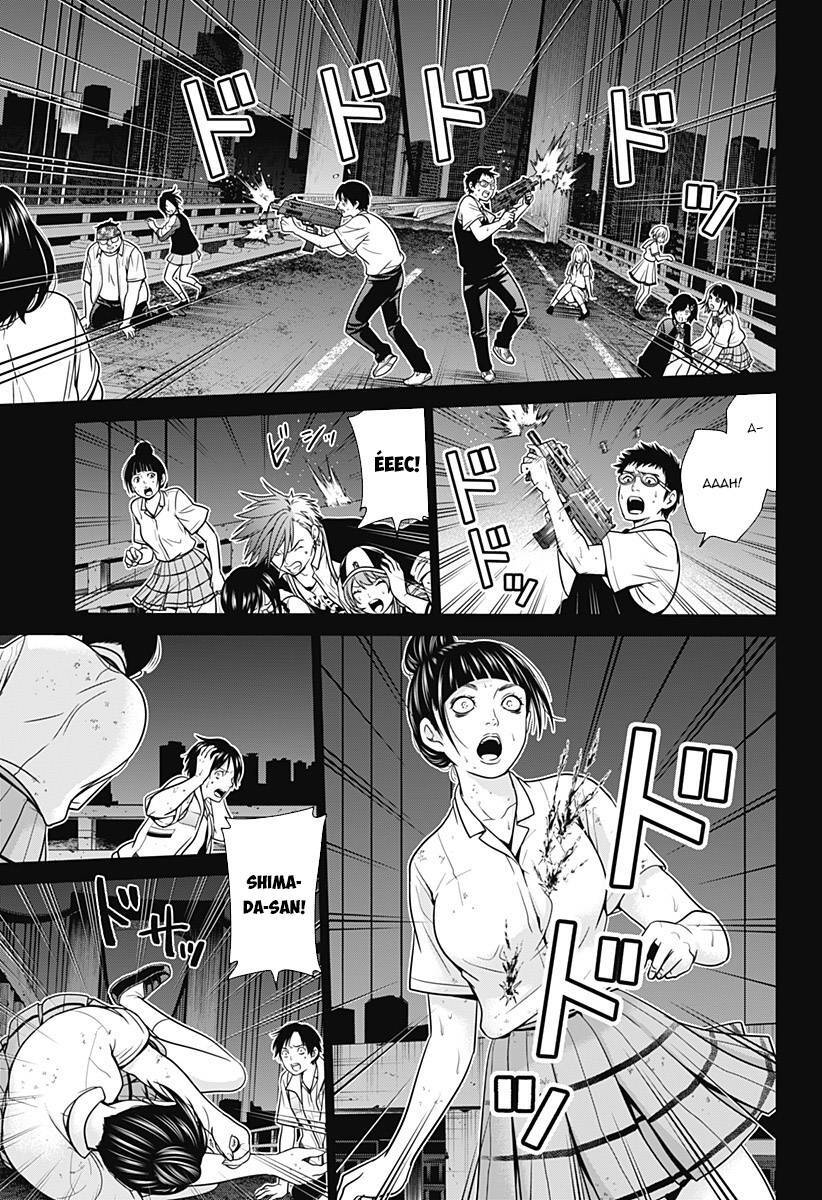 Shin Tokyo Chapter 4 - Trang 2