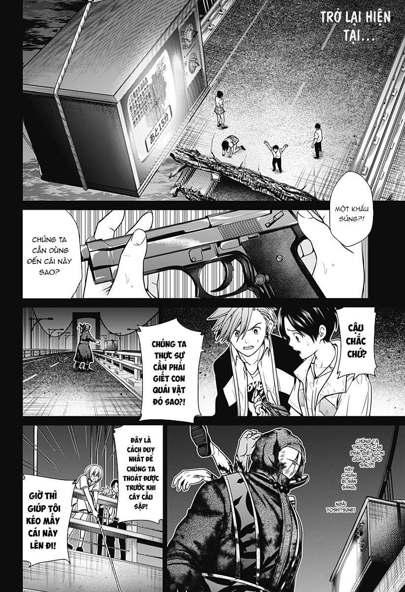 Shin Tokyo Chapter 4 - Trang 2