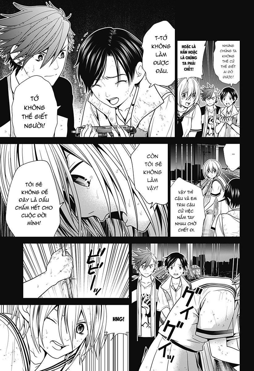 Shin Tokyo Chapter 4 - Trang 2