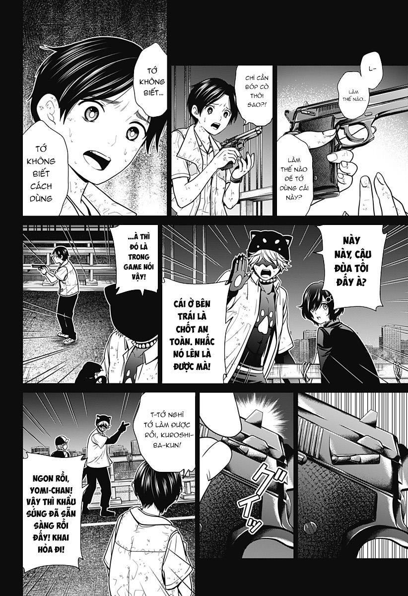 Shin Tokyo Chapter 4 - Trang 2