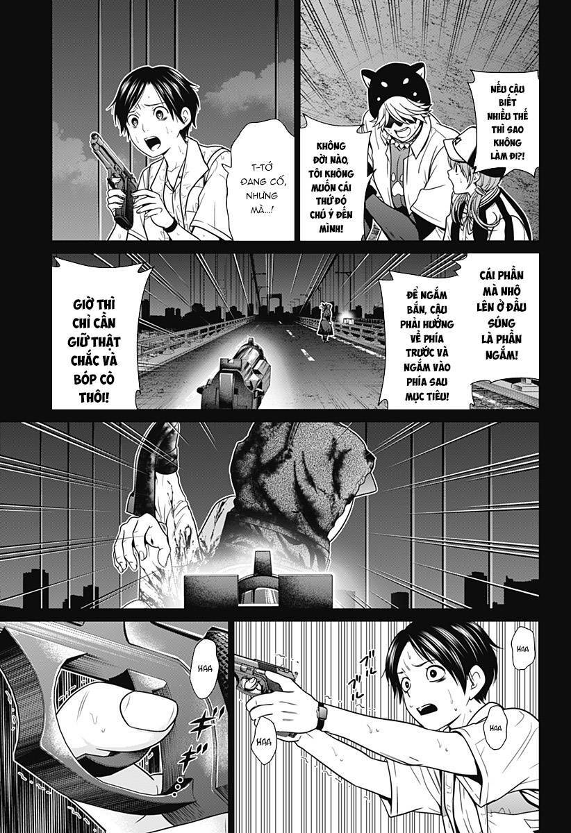 Shin Tokyo Chapter 4 - Trang 2