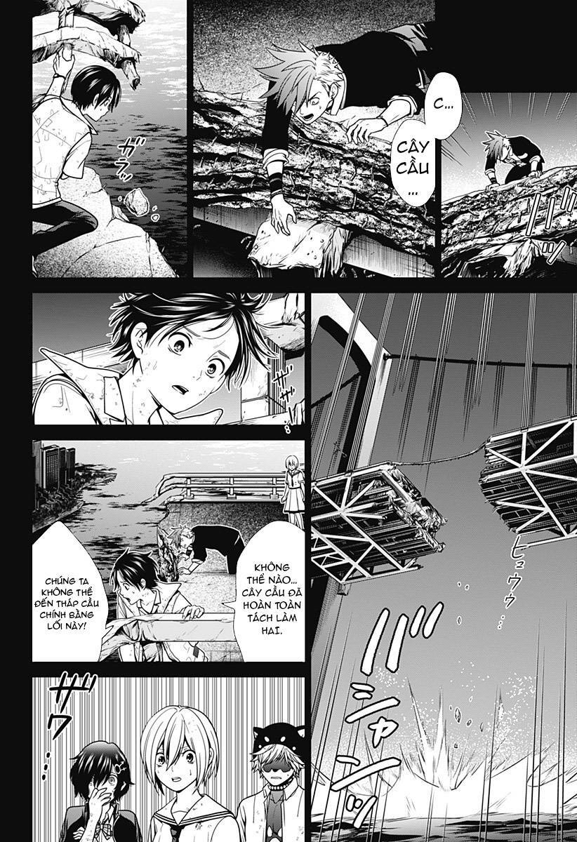 Shin Tokyo Chapter 2 - Trang 2