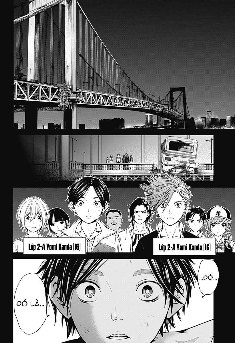 Shin Tokyo Chapter 2 - Trang 2