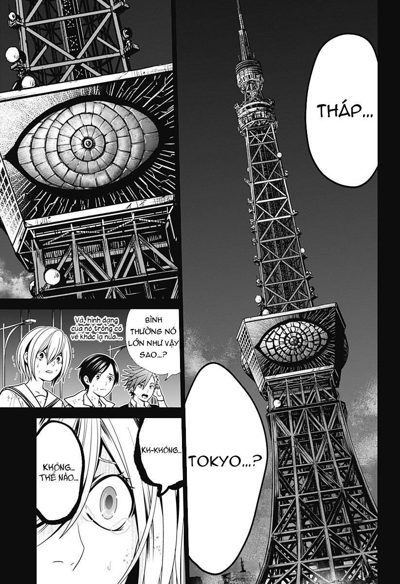 Shin Tokyo Chapter 2 - Trang 2