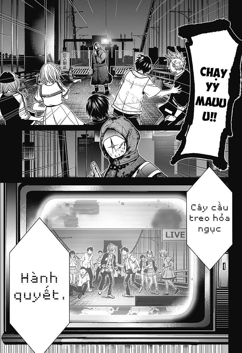 Shin Tokyo Chapter 2 - Trang 2