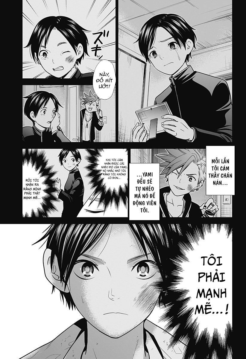 Shin Tokyo Chapter 2 - Trang 2