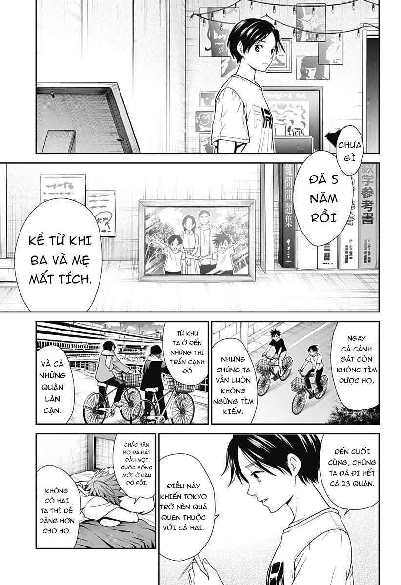 Shin Tokyo Chapter 1 - Trang 2