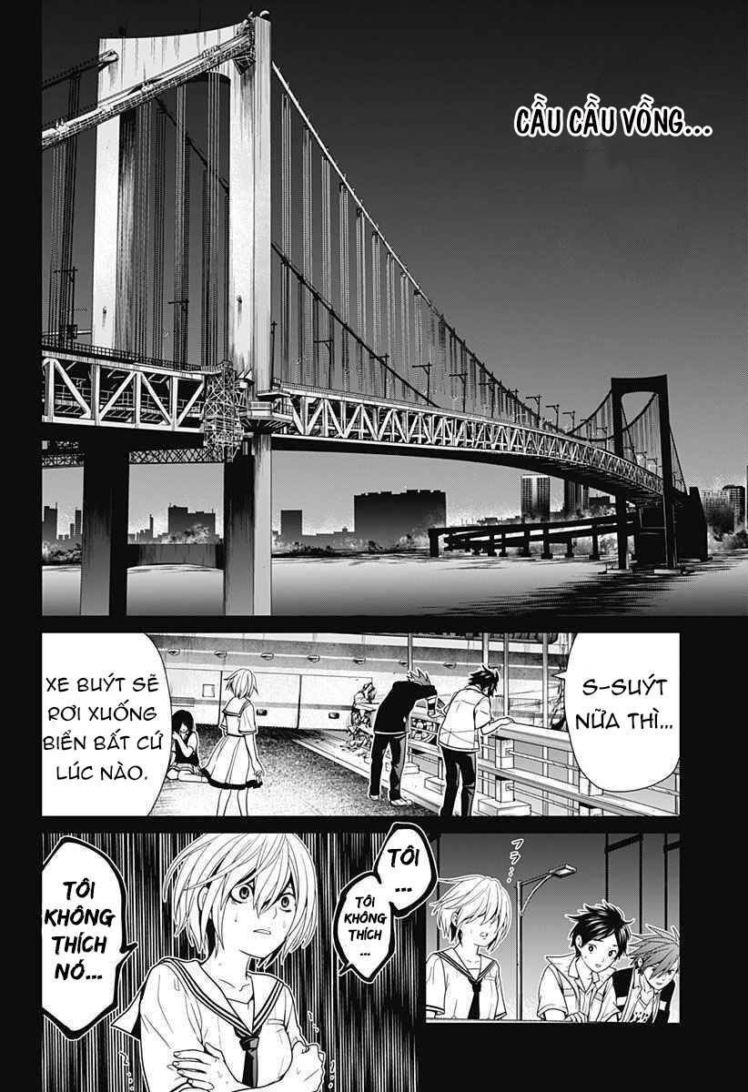 Shin Tokyo Chapter 1 - Trang 2