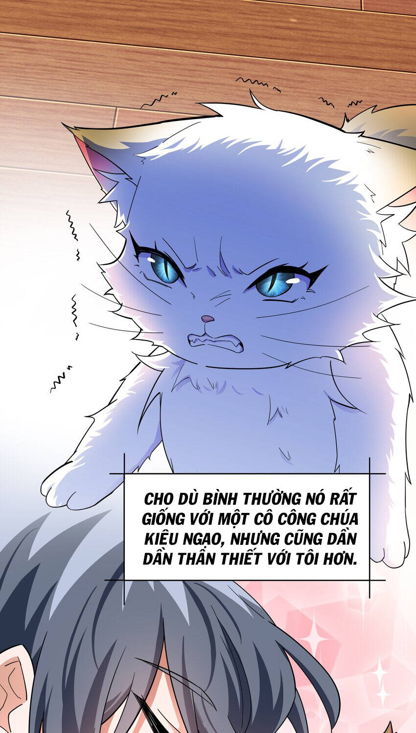 Cuộc Sống Treo Máy Chapter 19 - Trang 2