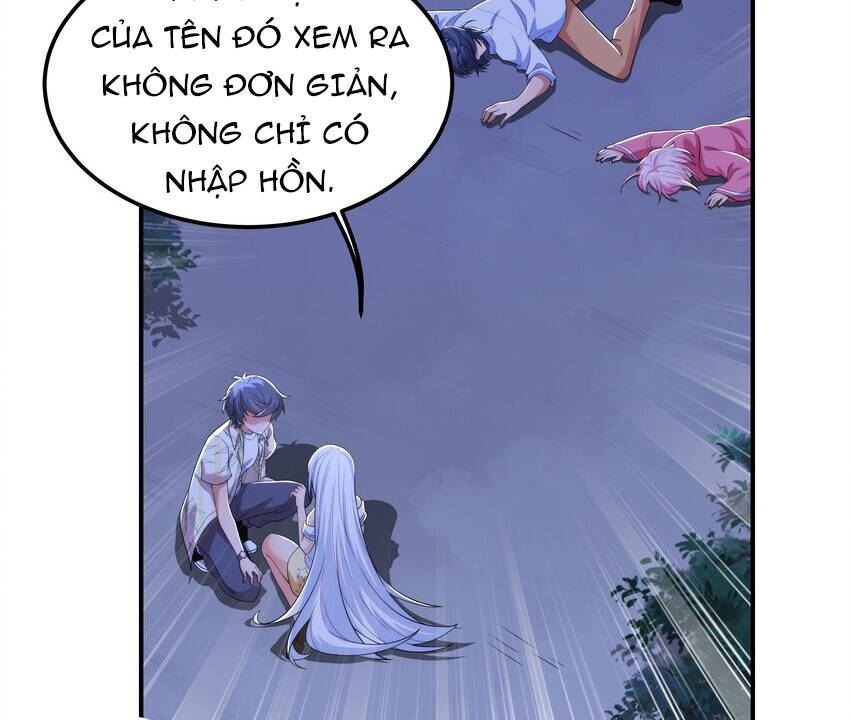 Cuộc Sống Treo Máy Chapter 18.5 - Trang 2