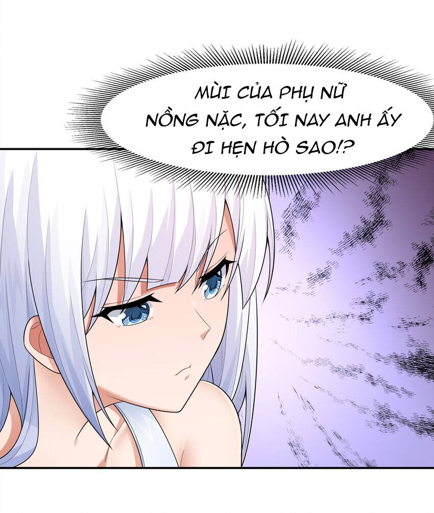 Cuộc Sống Treo Máy Chapter 14 - Trang 2