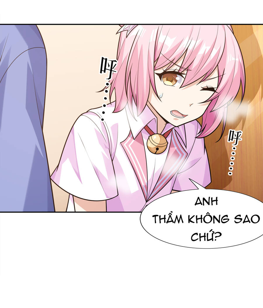 Cuộc Sống Treo Máy Chapter 10 - Trang 2