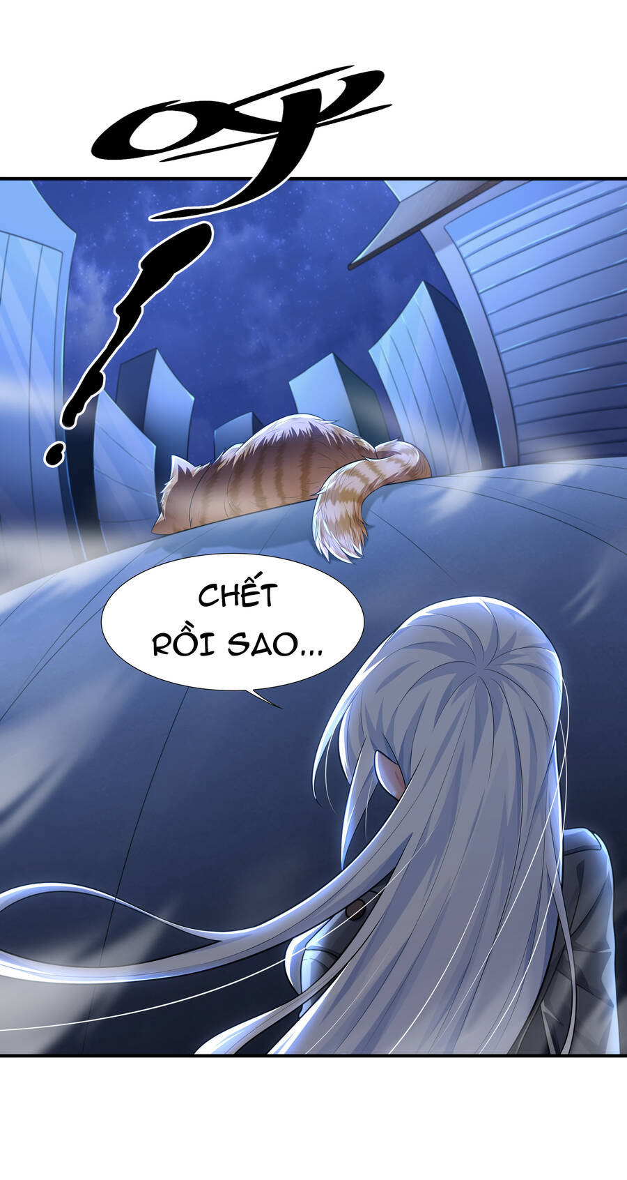 Cuộc Sống Treo Máy Chapter 7 - Trang 2