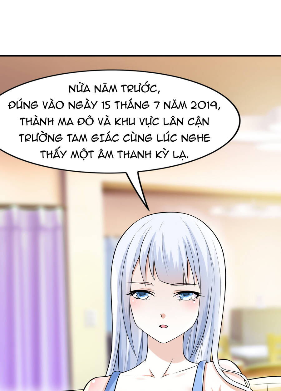 Cuộc Sống Treo Máy Chapter 3 - Trang 2