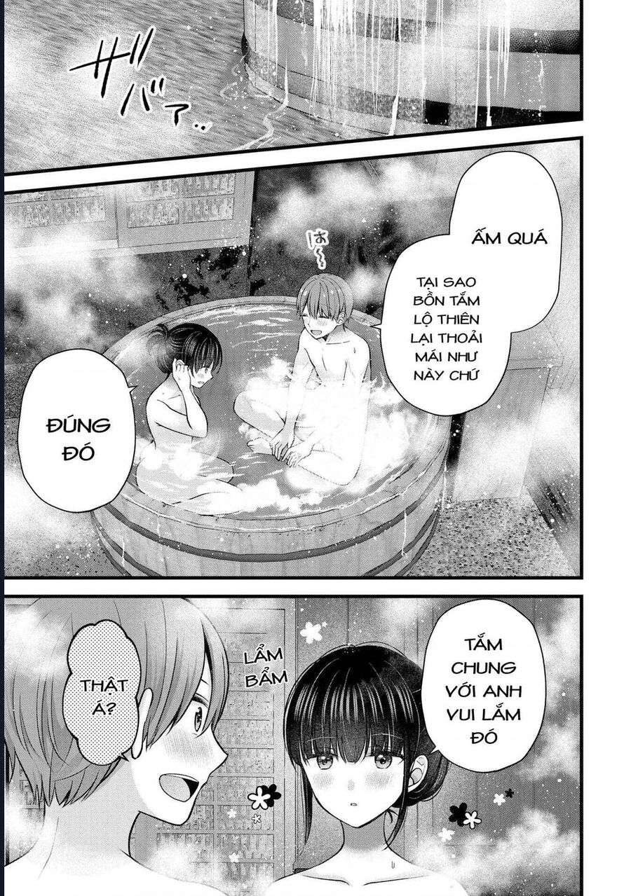 Tôi Có Nên Chiều Hư Cô Vợ Hoàn Hảo Của Mình? Chapter 34 - Trang 2