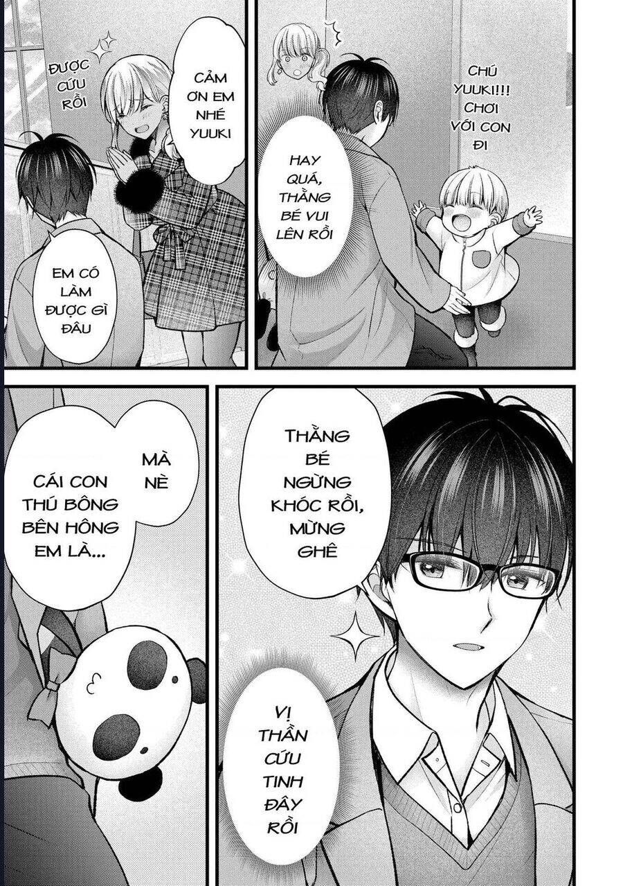 Tôi Có Nên Chiều Hư Cô Vợ Hoàn Hảo Của Mình? Chapter 32 - Trang 2