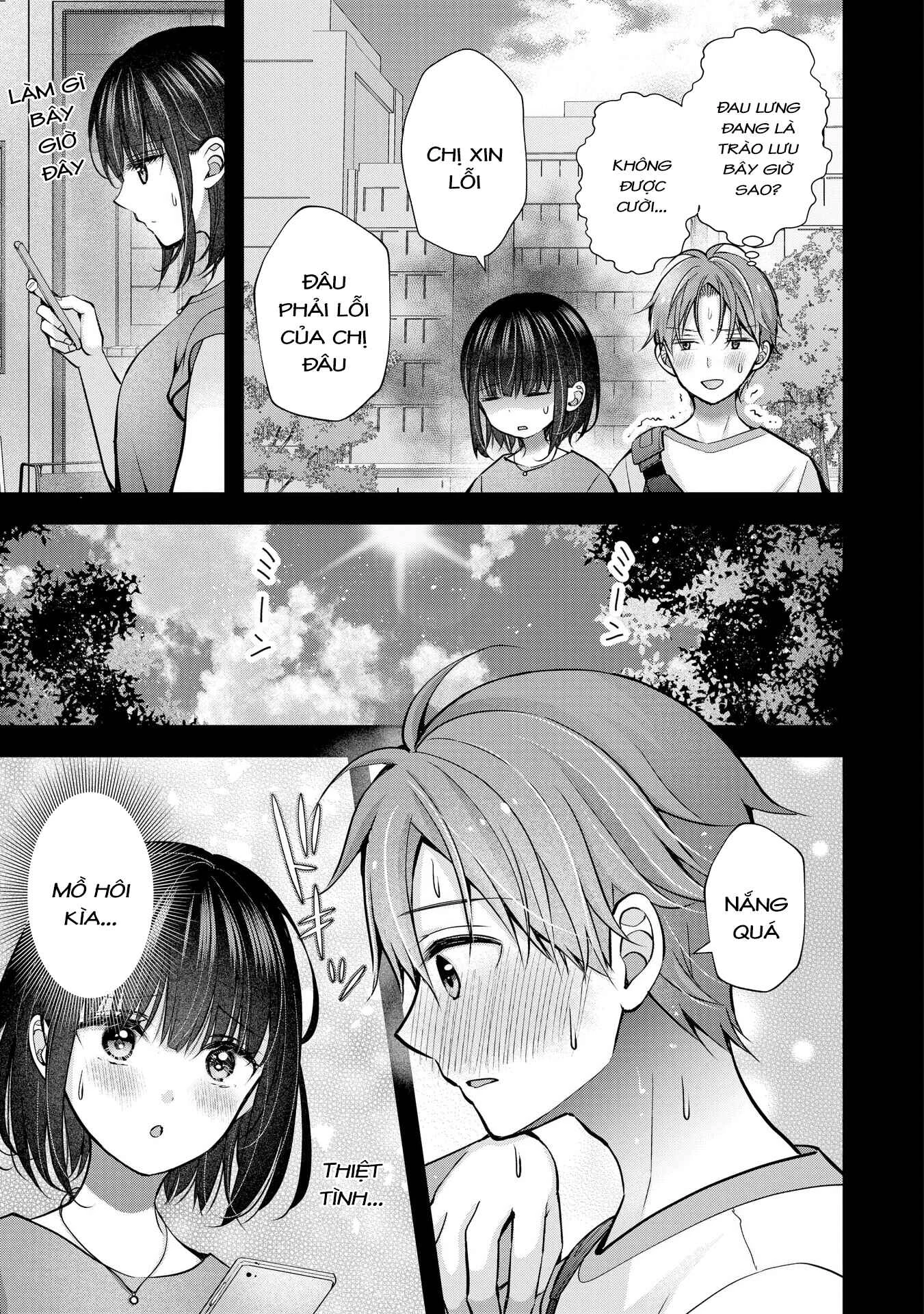 Tôi Có Nên Chiều Hư Cô Vợ Hoàn Hảo Của Mình? Chapter 29 - Trang 2