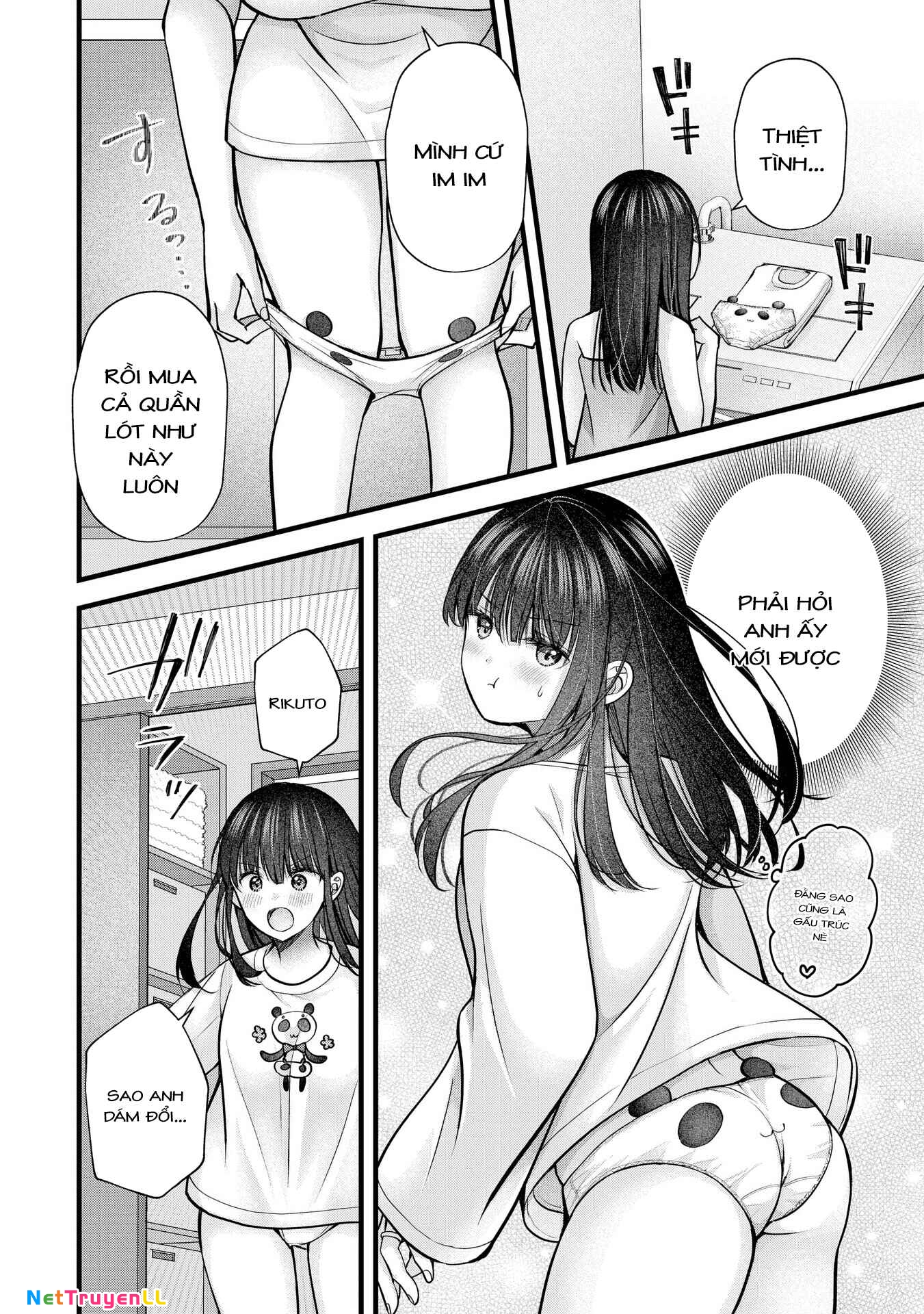 Tôi Có Nên Chiều Hư Cô Vợ Hoàn Hảo Của Mình? Chapter 28 - Trang 2