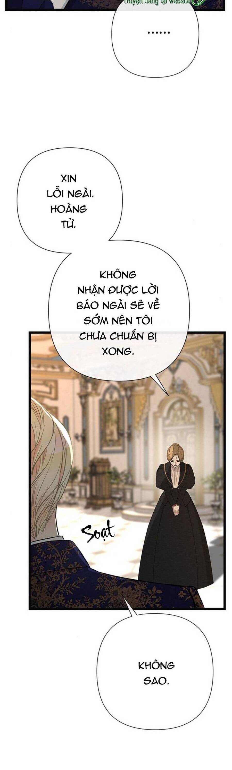 Hoàng Tử Có Vấn Đề Chapter 49.2 - Trang 2