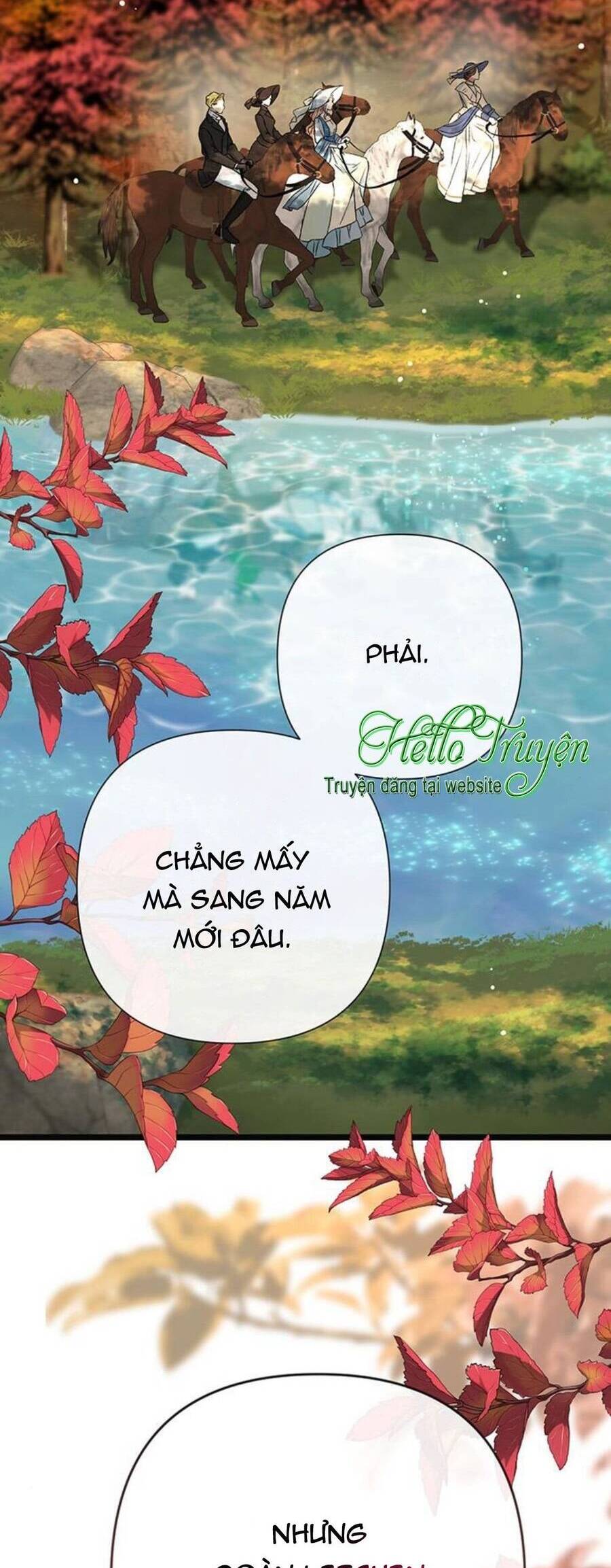 Hoàng Tử Có Vấn Đề Chapter 49.1 - Trang 2