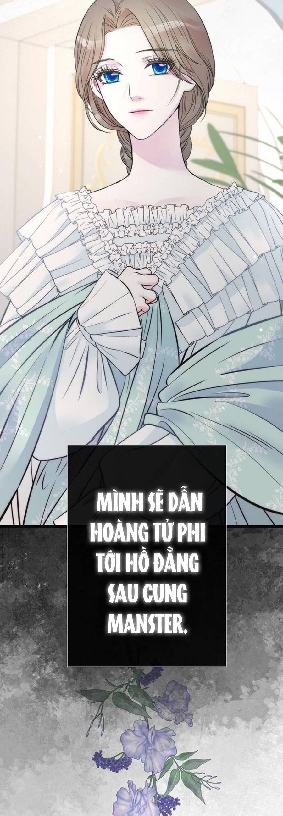 Hoàng Tử Có Vấn Đề Chapter 48.2 - Trang 2