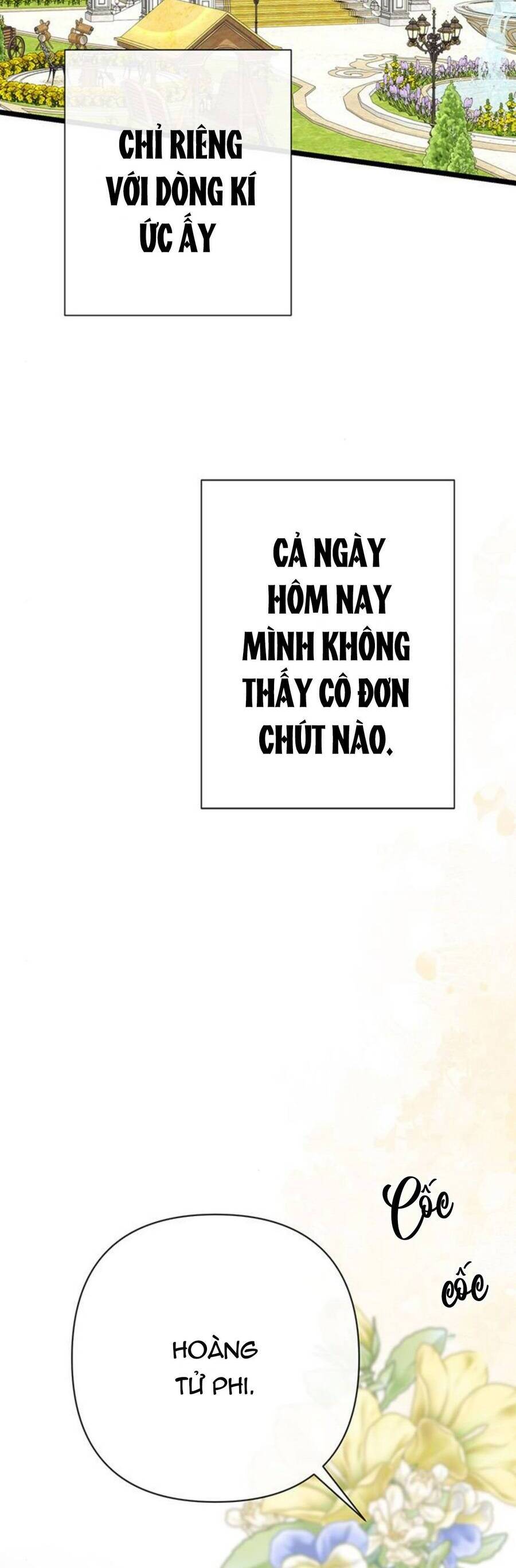 Hoàng Tử Có Vấn Đề Chapter 48.2 - Trang 2