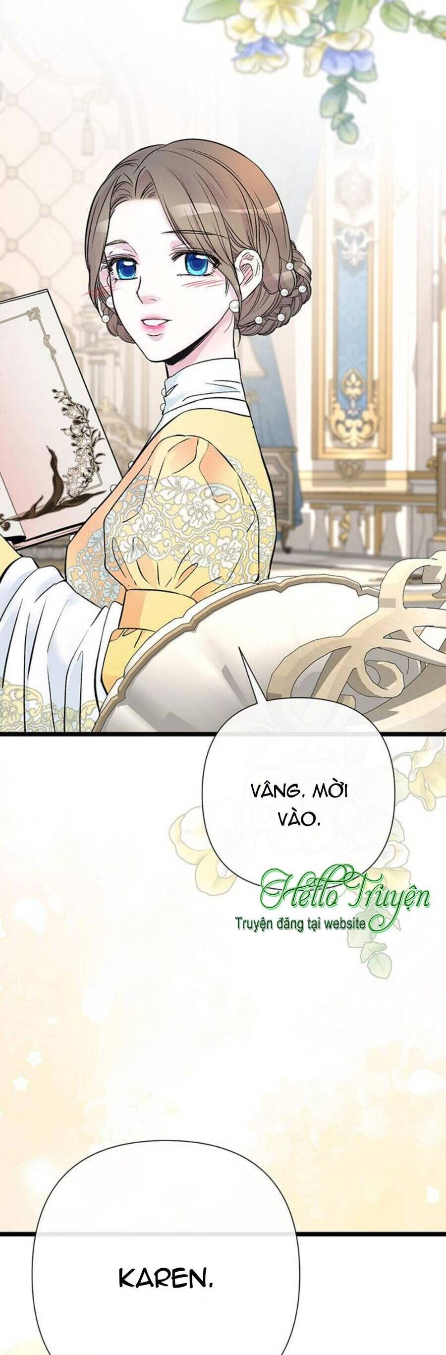 Hoàng Tử Có Vấn Đề Chapter 48.2 - Trang 2