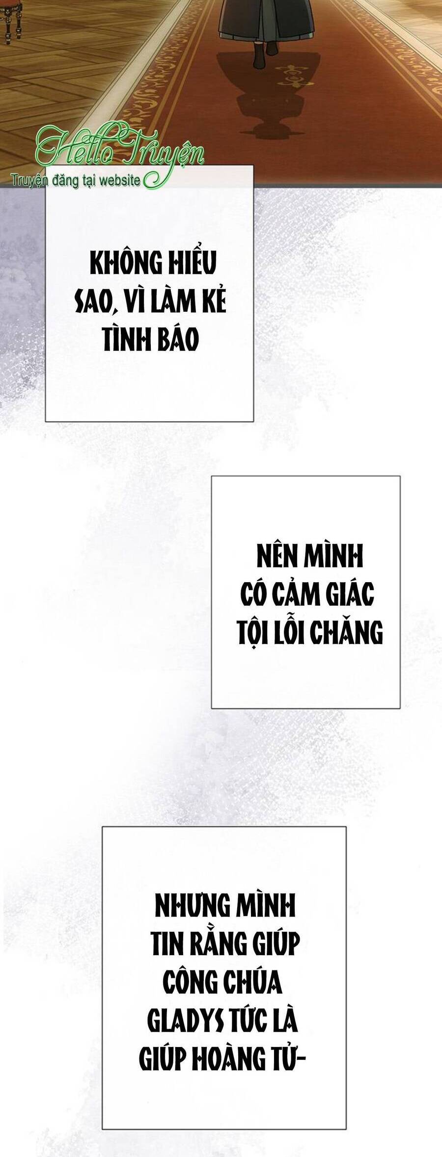 Hoàng Tử Có Vấn Đề Chapter 48.2 - Trang 2