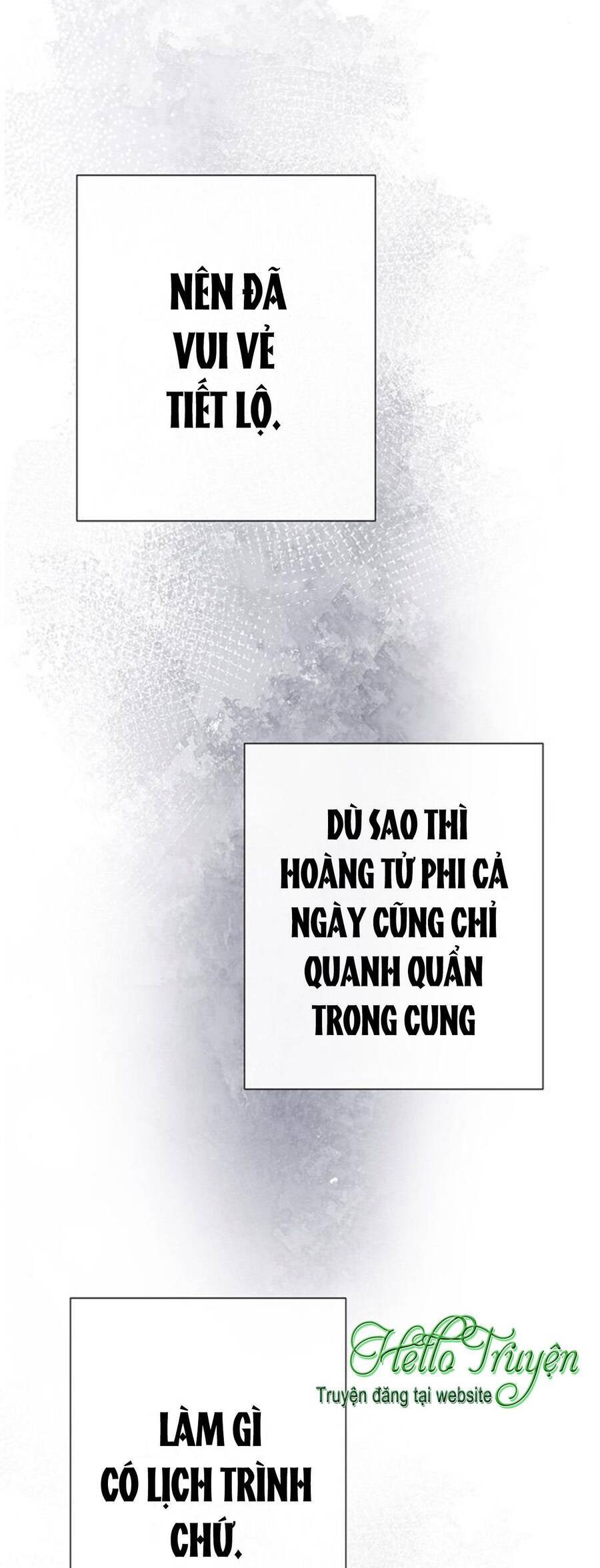 Hoàng Tử Có Vấn Đề Chapter 48.2 - Trang 2