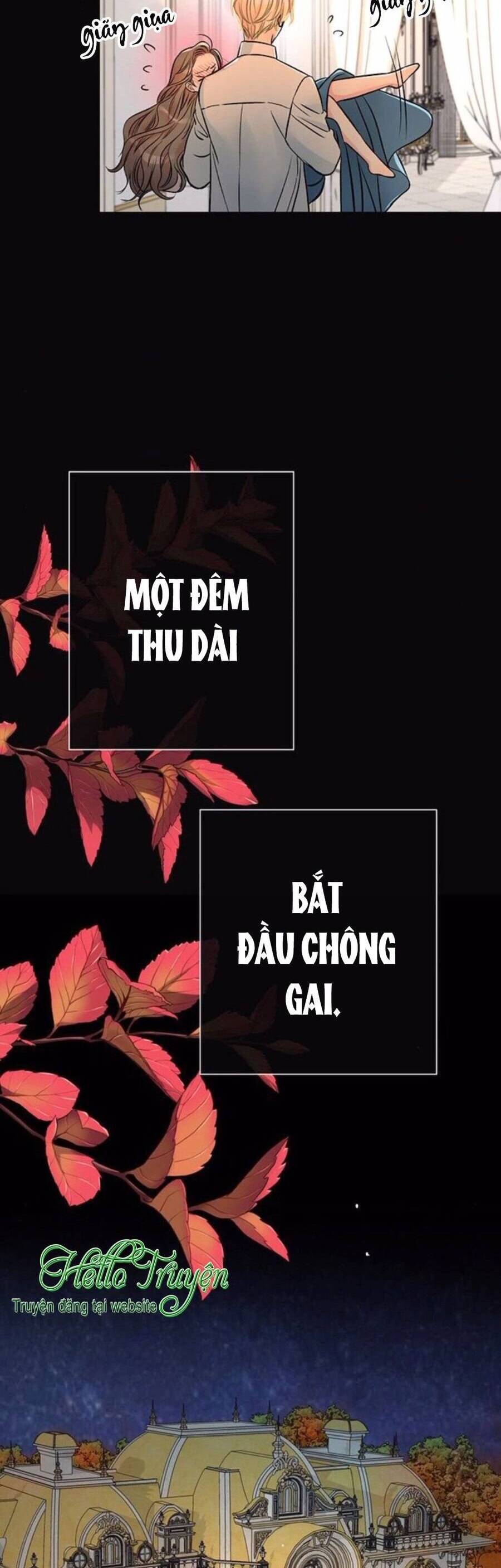 Hoàng Tử Có Vấn Đề Chapter 47.2 - Trang 2