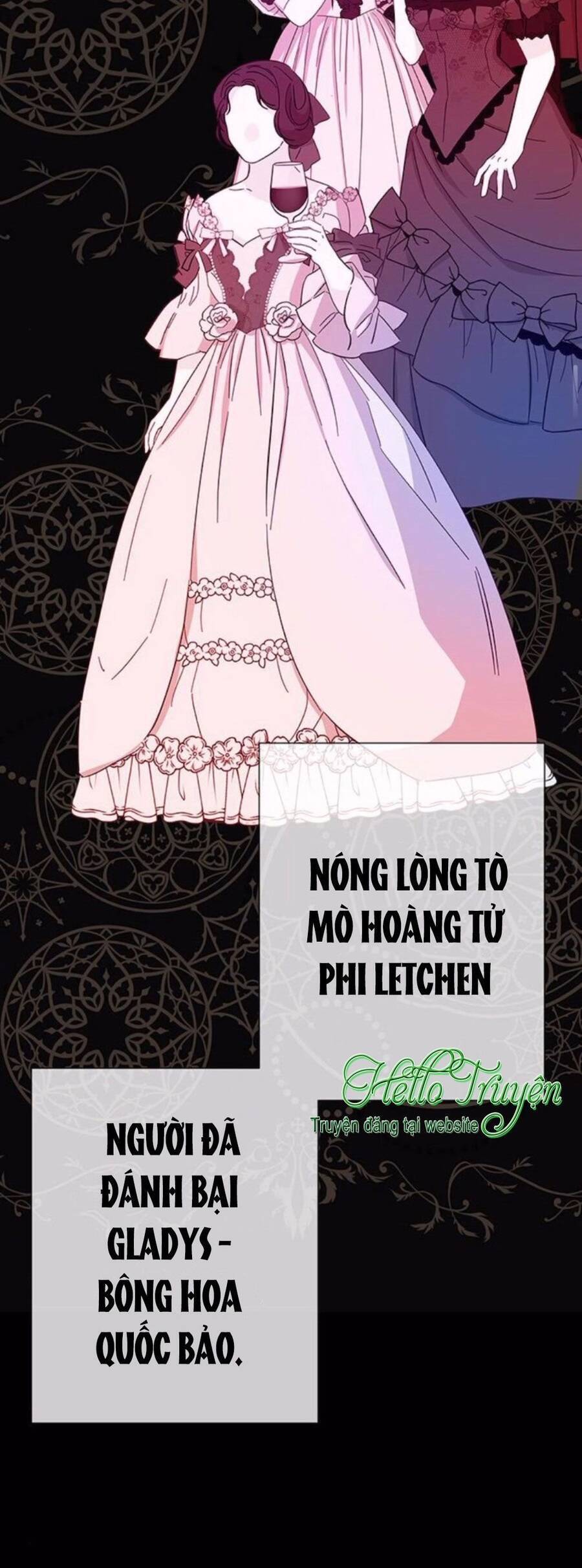 Hoàng Tử Có Vấn Đề Chapter 46.2 - Trang 2